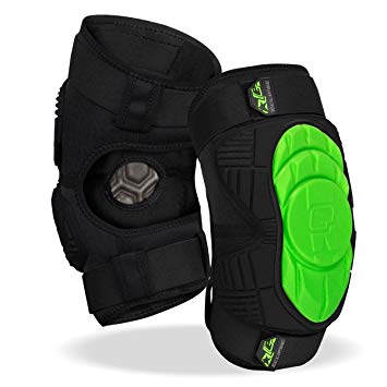 RODILLERA ECLIPSE HD CORE 2XL