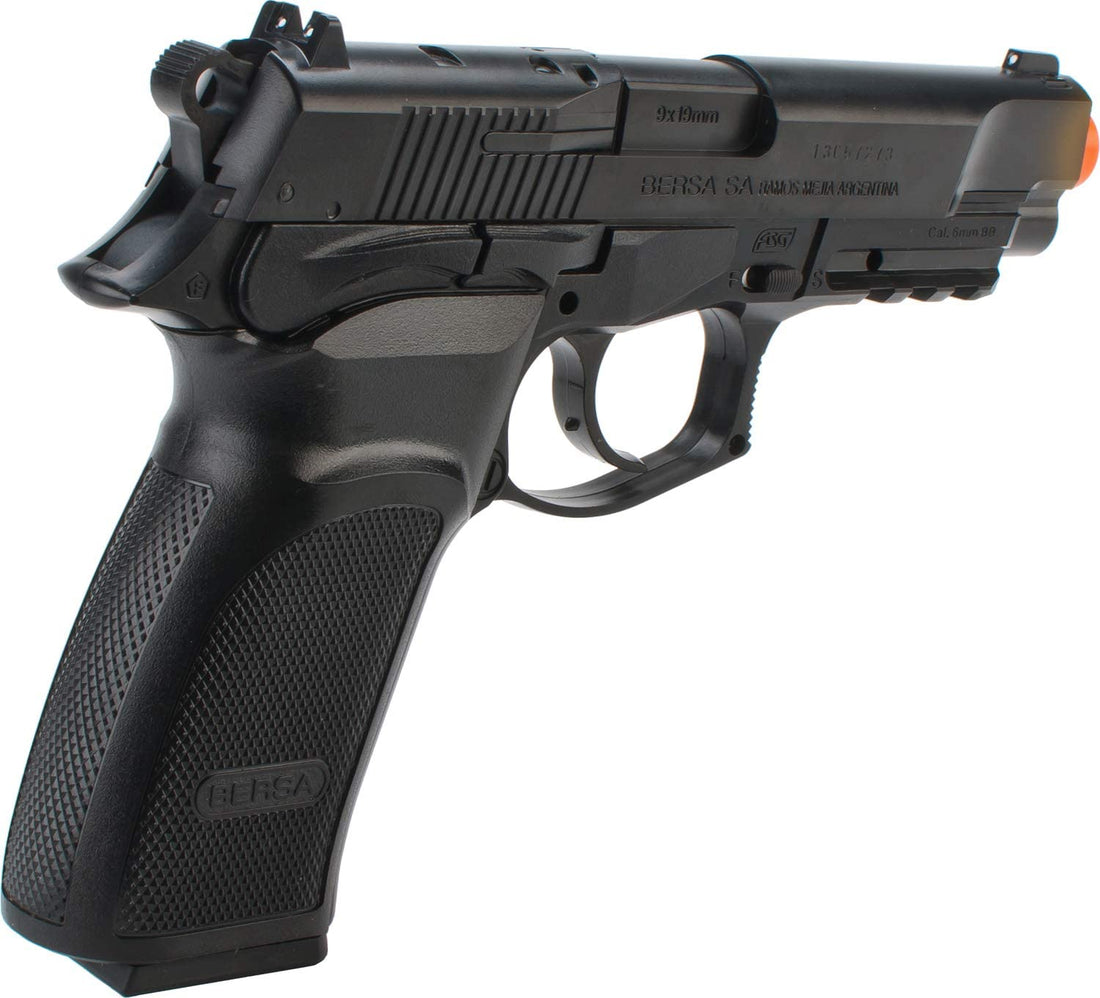 PISTOLA ASG GNB BERSA THUNDER 9 PRO CO2 4.5MM