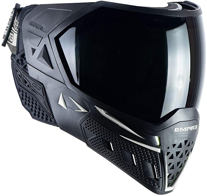 EMPIRE EVS SE HEX BLACK/WHITE - vista 3