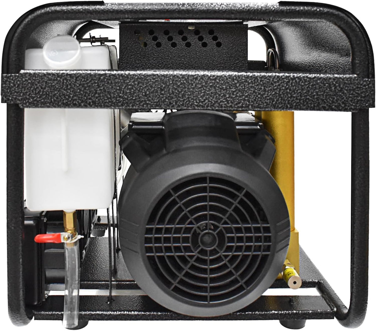 COMPRESOR GRANDE FULL AIRGUNS ELECTRIC PCP AUTO STOP & AUTO RELEASE AIR 4500PSI 300BAR 110V - vista 4