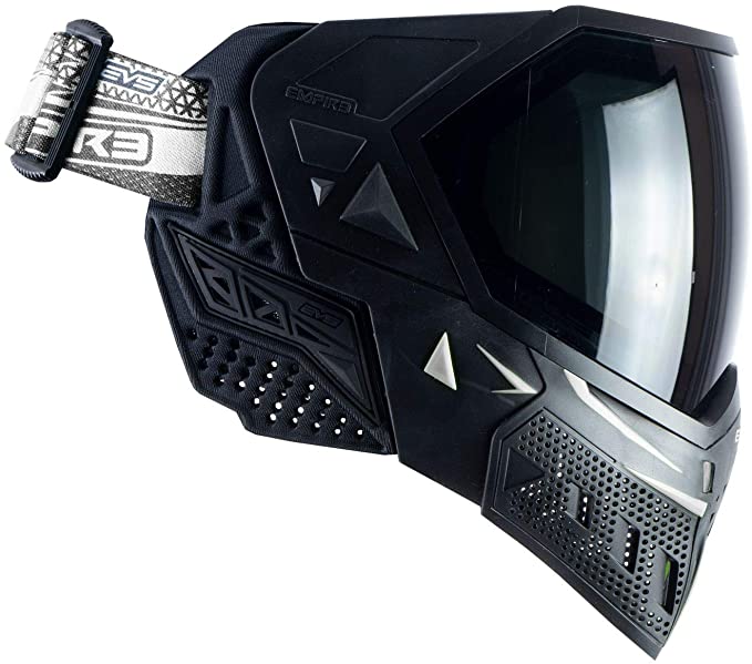 EMPIRE EVS SE HEX BLACK/WHITE