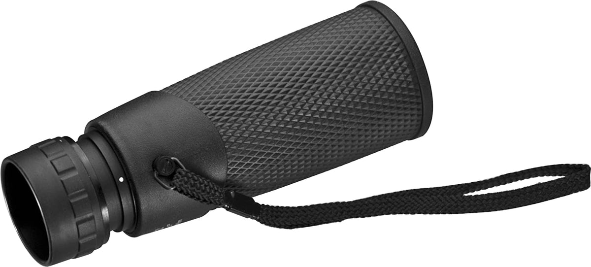 MONOCULAR BARSKA 10X25 WATERPROOF BLACKHAWK COMPACT – GREEN LENS - vista 3