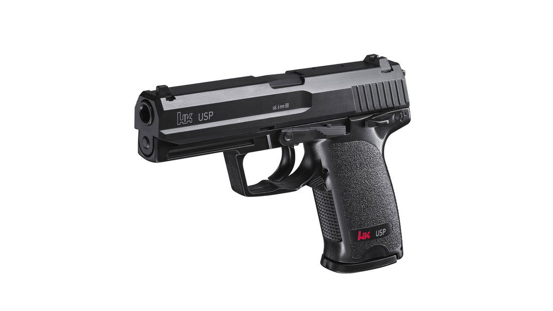 PISTOLA AIRSOFT HECKLER & KOCH USP SPRING