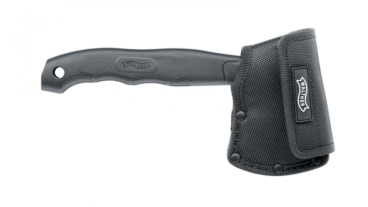 COMPACT AXE WALTHER 440C STEEL - vista 2