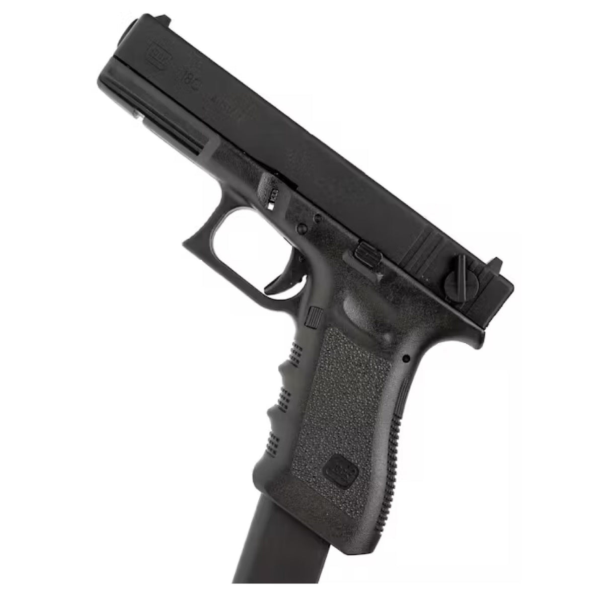 PISTOLA AIRSOFT GLOCK 18C GEN 3 GBB - vista 2