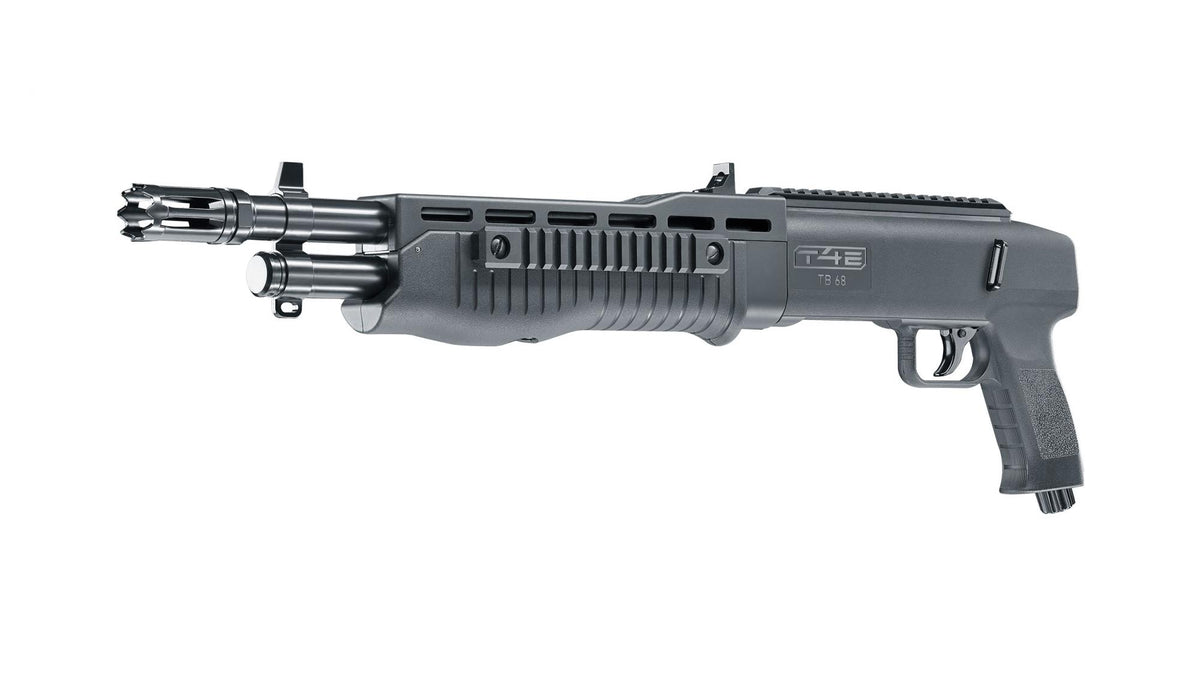 SHOTGUN PAINTBALL UMAREX T4E TB .68 – 7.5J - vista 3