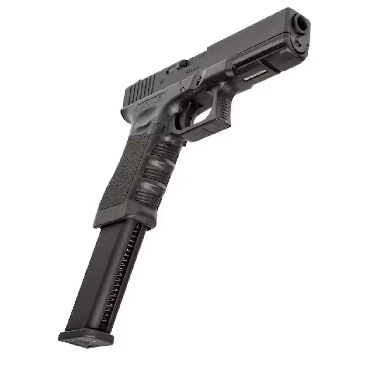 PISTOLA AIRSOFT GLOCK 18C GEN 3 GBB - vista 3