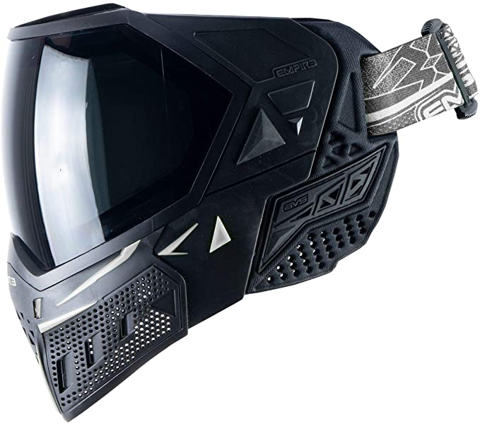 EMPIRE EVS SE HEX BLACK/WHITE - vista 4