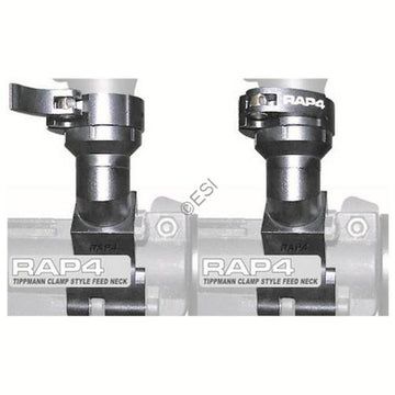 FEEDNECK METALICO ALPHA BLACK RAP4