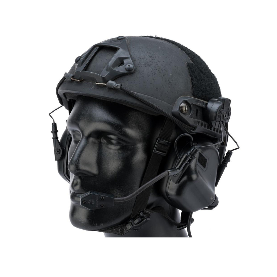 EARMOR M32H MOD3 TACTICAL COMMUNICATION HEARING PROTECTOR FOR HELMETS