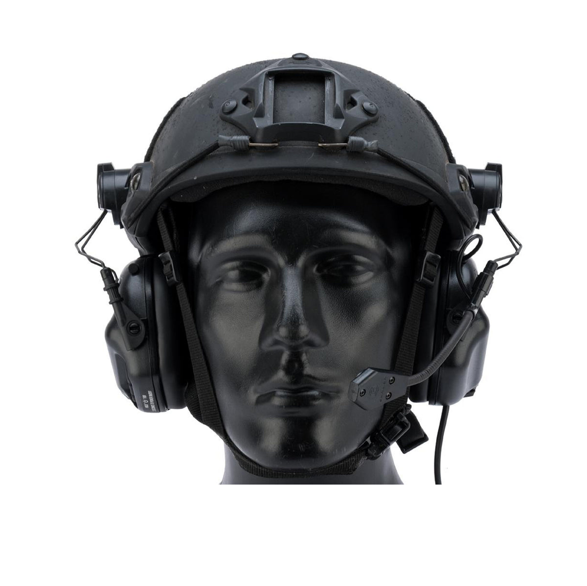 EARMOR M32H MOD3 TACTICAL COMMUNICATION HEARING PROTECTOR FOR HELMETS