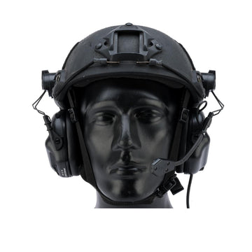 EARMOR M32H MOD3 TACTICAL COMMUNICATION HEARING PROTECTOR FOR HELMETS