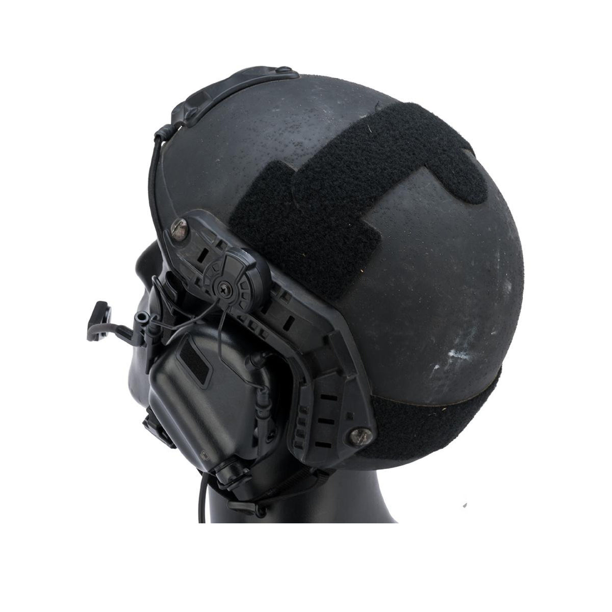 EARMOR M32H MOD3 TACTICAL COMMUNICATION HEARING PROTECTOR FOR HELMETS - vista 3