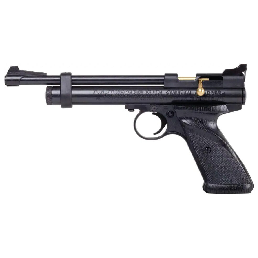 PISTOLA CROSMAN 2240 BOLT ACTION CO2 .22