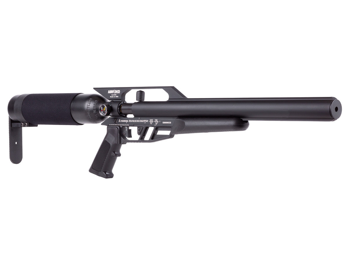 RIFLE AIR FORCE TALON SS SPIN-LOC TANK .25 - vista 5