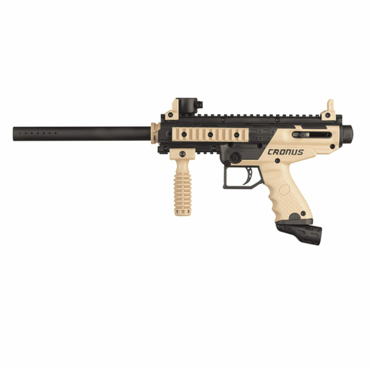 MARCADORA TIPPMANN CRONUS BASIC BLACK/TAN