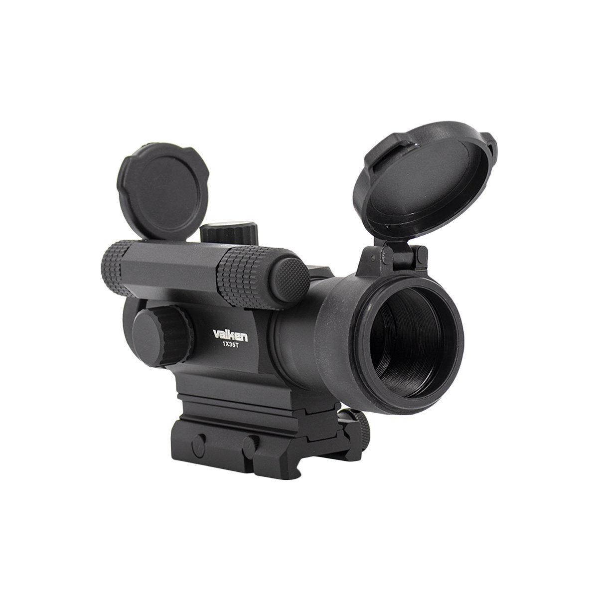 MIRA VALKEN TACTICAL RED DOT SIGHT 1X35T - vista 5