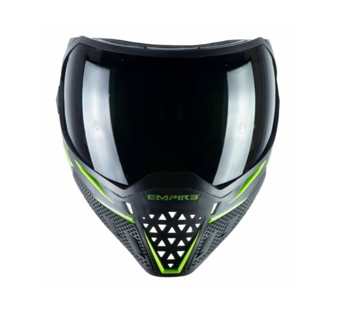EMPIRE EVS SE HEX BLACK/LIME GREEN - vista 2