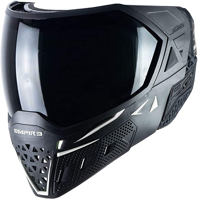 EMPIRE EVS SE HEX BLACK/WHITE