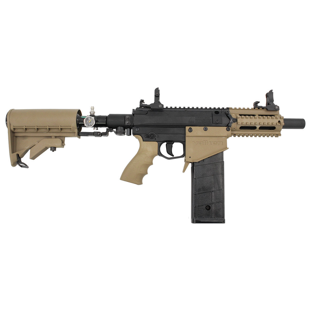 MARCADORA VALKEN M17 MAGFED USA - vista 2