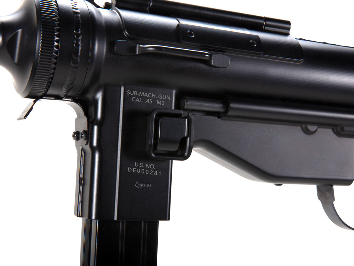 SUBAMETRALLADORA UMAREX LEGENDS M3 - vista 6
