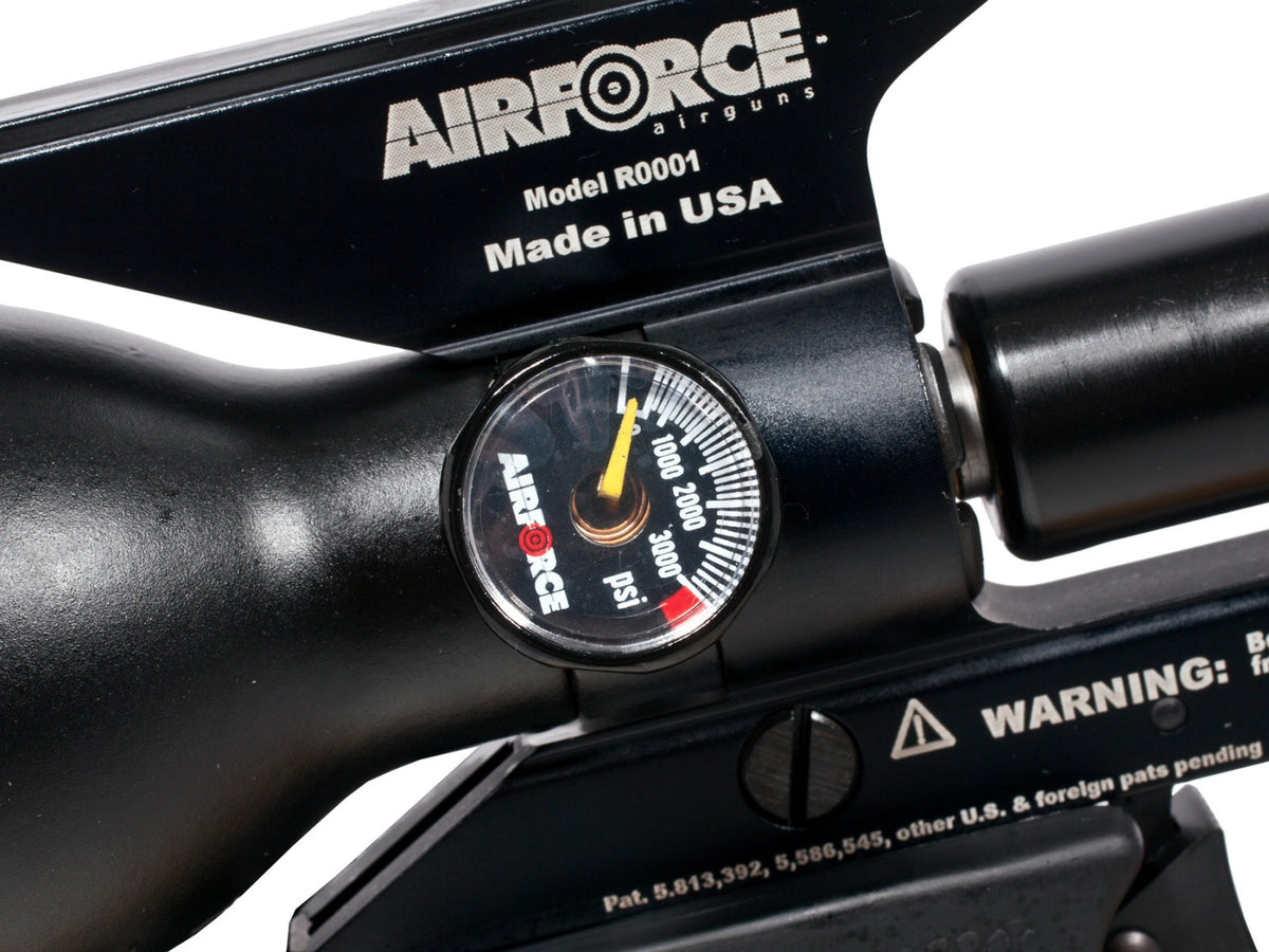 RIFLE AIR FORCE TALON SS SPIN-LOC TANK .25 - vista 4
