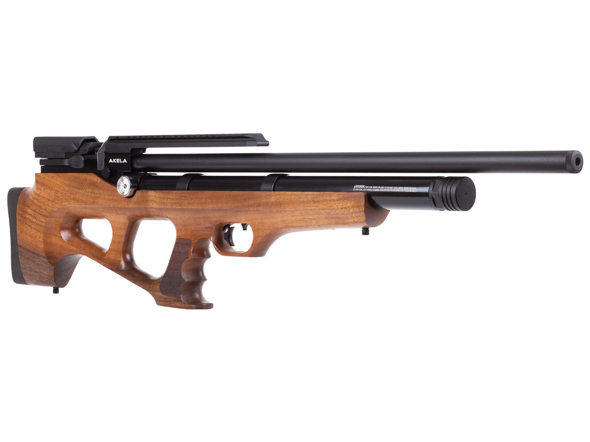 RIFLE BENJAMIN AKELA .22 PC - vista 2