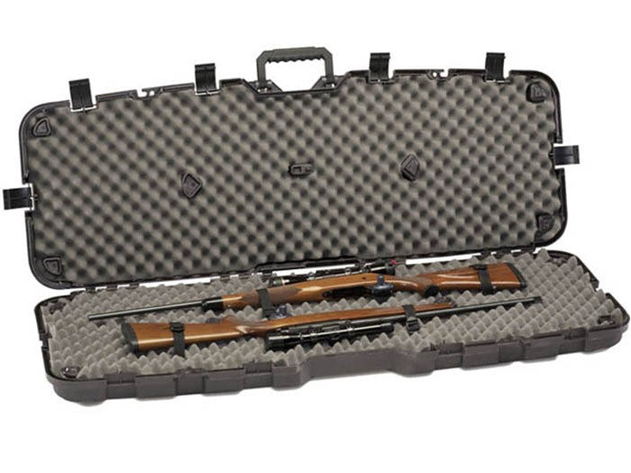 ESTUCHE PLANO PRO MAX DOUBLE SCOPED RIFLE 54 PL - vista 2
