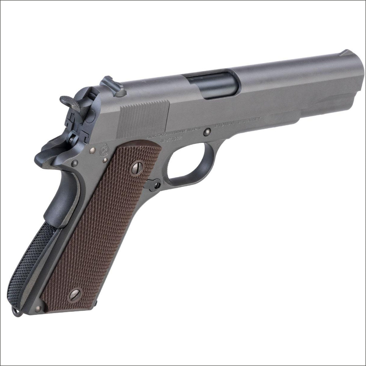 PISTOLA AIRSOFT TOKYO MARUI LICENSED COLT M1911A1 GBB - vista 5