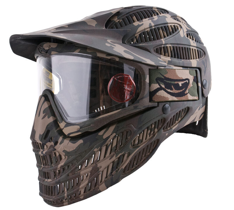 MASCARA JT SPECTRA FLEX 8 THERMAL FULLCOVER – CAMO