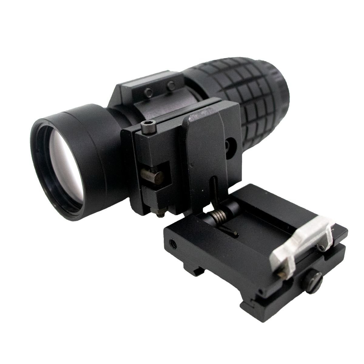 MIRA VALKEN 3X MAGNIFIER W/UNIVERSAL FLIP MOUNT - vista 5
