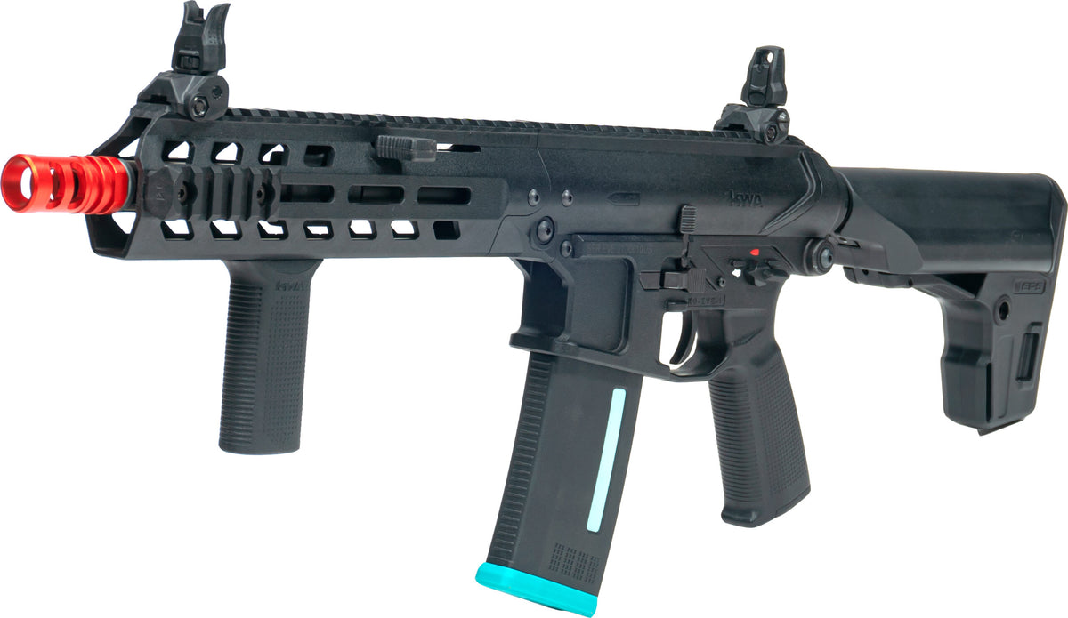 RIFLE AIRSOFT KWA AEG 2.5 EV-9 6MM - vista 2