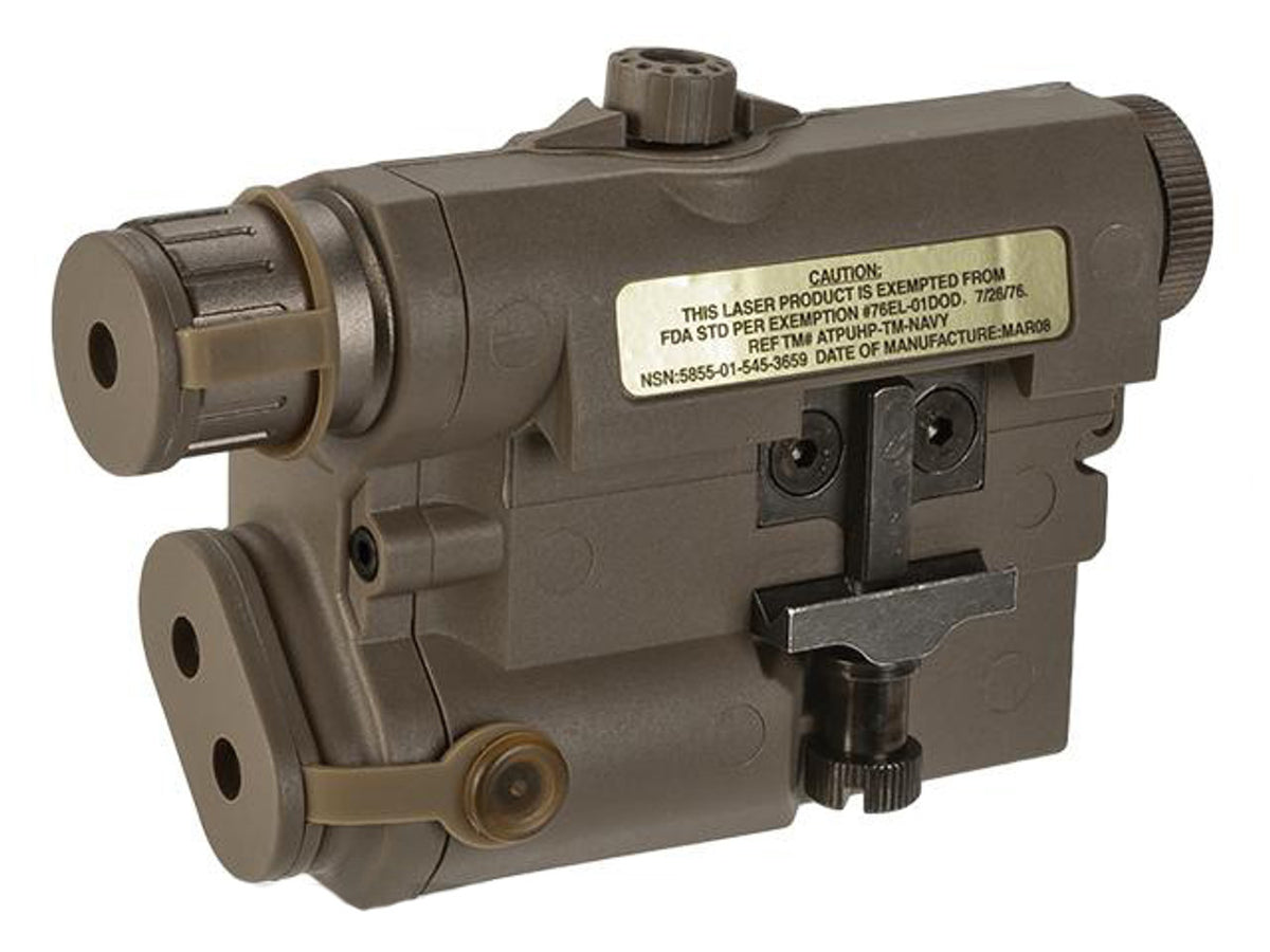 LASER AIRSOFT ELEMENT EX276 PEQ FLASH LIGHT - vista 6