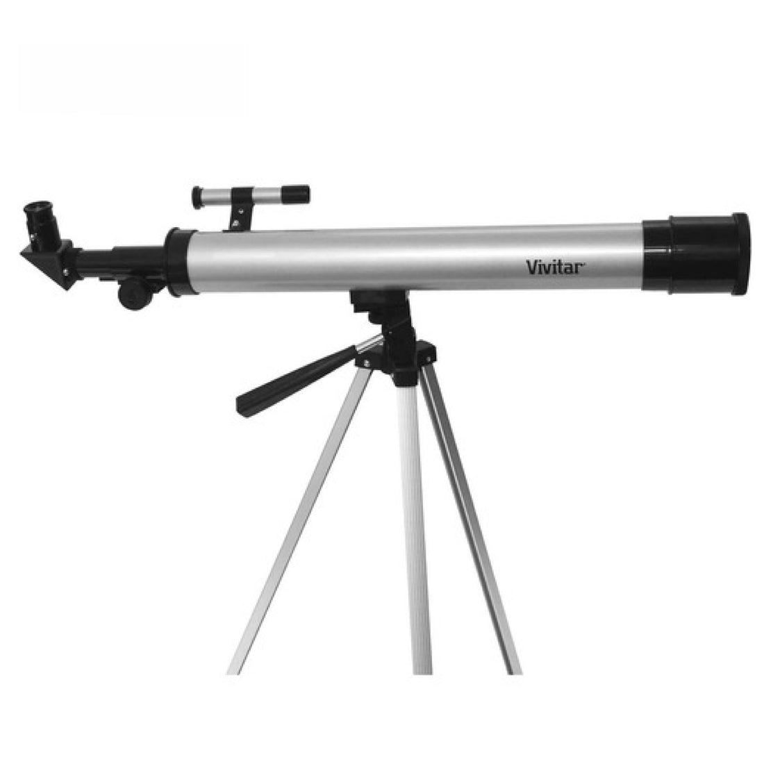 TELESCOPIO VIVITAR 60X/120X REFRACTOR W/TRIPOD
