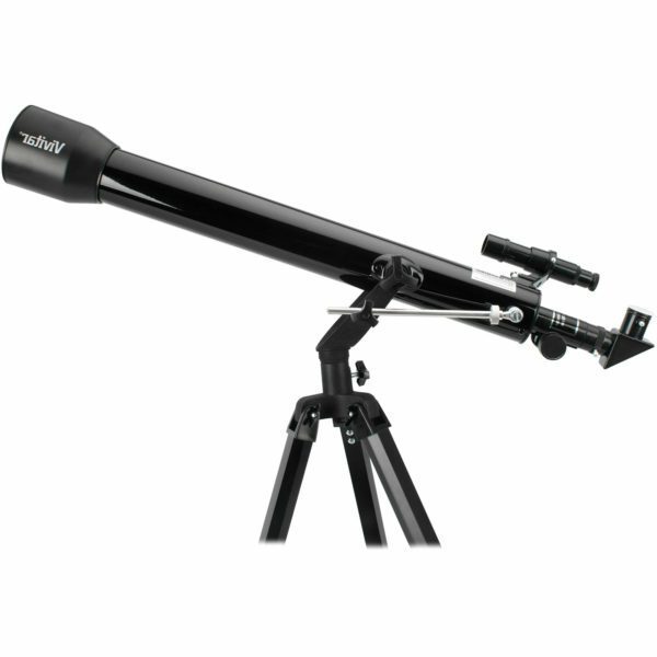 TELESCOPIO POLAROID 168X/525X REFRACTOR