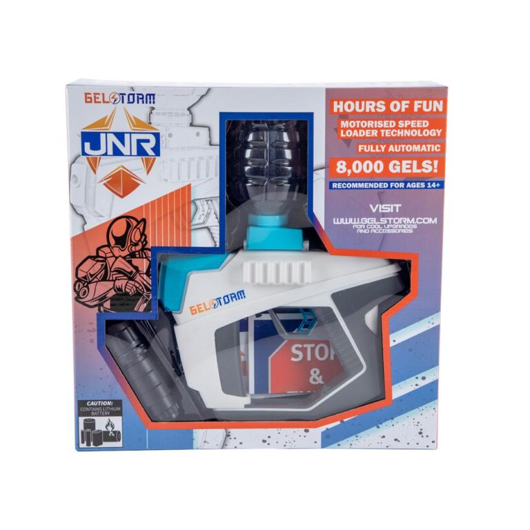 BLASTER GELSTORM BLUE