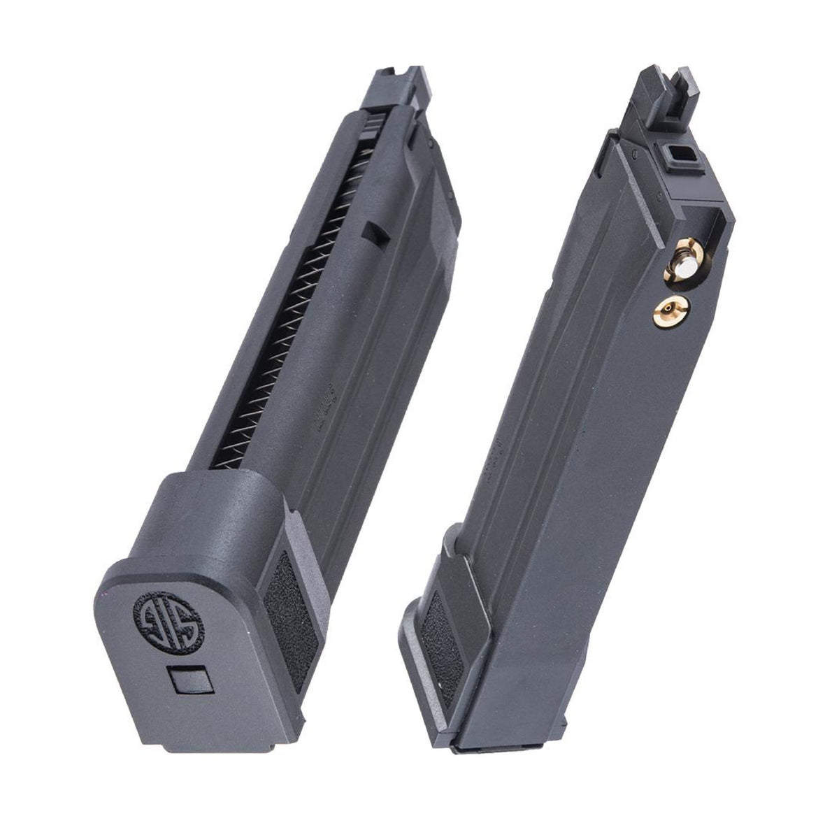 MAGAZINE AIRSOFT SIG SAUER PROFORCE P320 M17 MHS GBB - vista 2