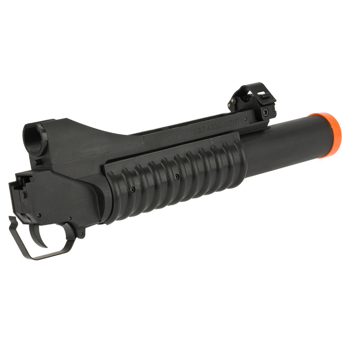 GRENADE LAUNCHER AIRSOFT MATRIX 40MM M203 FOR M4 M16 SERIES - vista 3