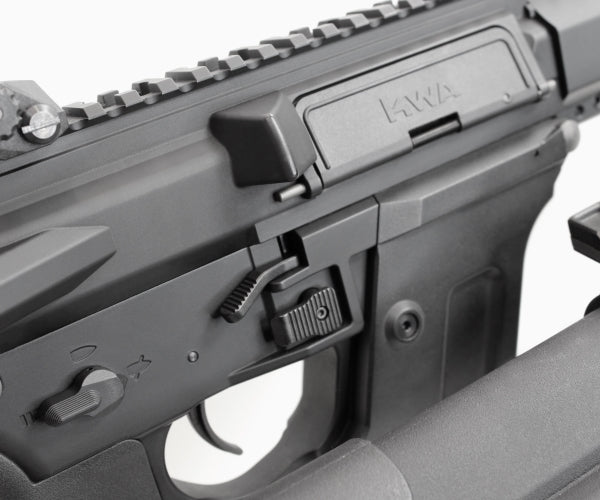 RIFLE AIRSOFT KWA AEG RONIN TK.45 RONIN 10 INCH M-LOK 6MM - vista 4