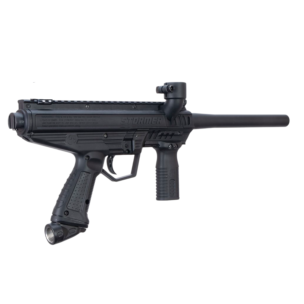 MARCADORA TIPPMANN STORMER BASIC .68 BLACK – RENTAL - vista 2