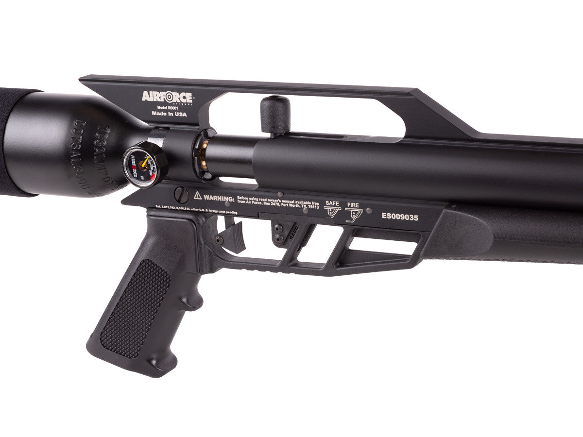 RIFLE AIR FORCE TALON SS SPIN-LOC TANK .25 - vista 2