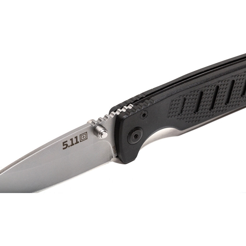 NAVAJA MINI ICARUS LINER LOCK BLACK - vista 3
