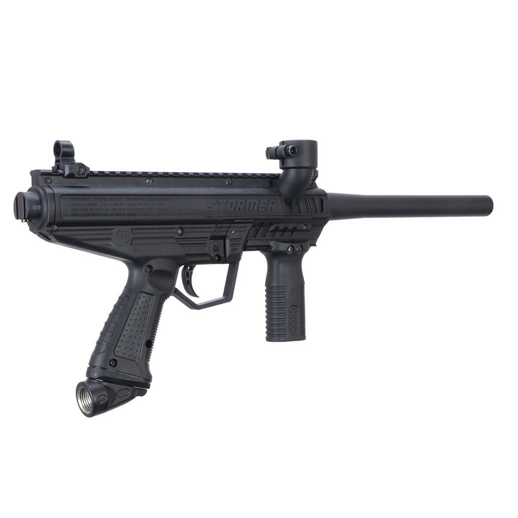 MARCADORA TIPPMANN STORMER BASIC .68 BLACK - vista 2