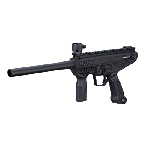 MARCADORA TIPPMANN STORMER BASIC .68 BLACK – RENTAL - vista 3