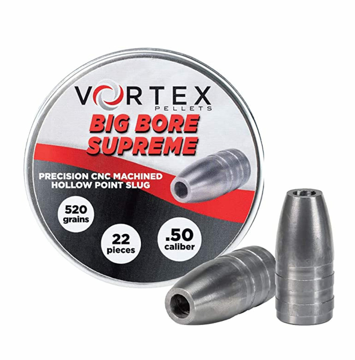 DIABOLOS VORTEX BIG BORE SUPREME .50X22 - vista 2