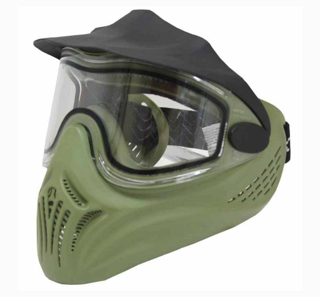 COMBO CRONUS BASIC RETAL – HELIX OLIVE LENS – TANQUE CO2 20 OZ