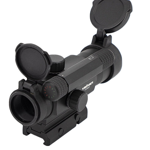 MIRA VALKEN TACTICAL RED DOT SIGHT 1X35T - vista 4