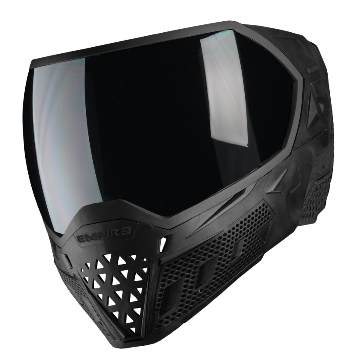 MASCARA EMPIRE EVS SE HEX BLACK/BLACK – THERMAL CLEAR/THERMAL CLEAR