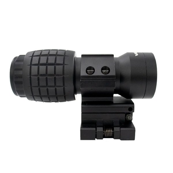 MIRA VALKEN 3X MAGNIFIER W/UNIVERSAL FLIP MOUNT - vista 3