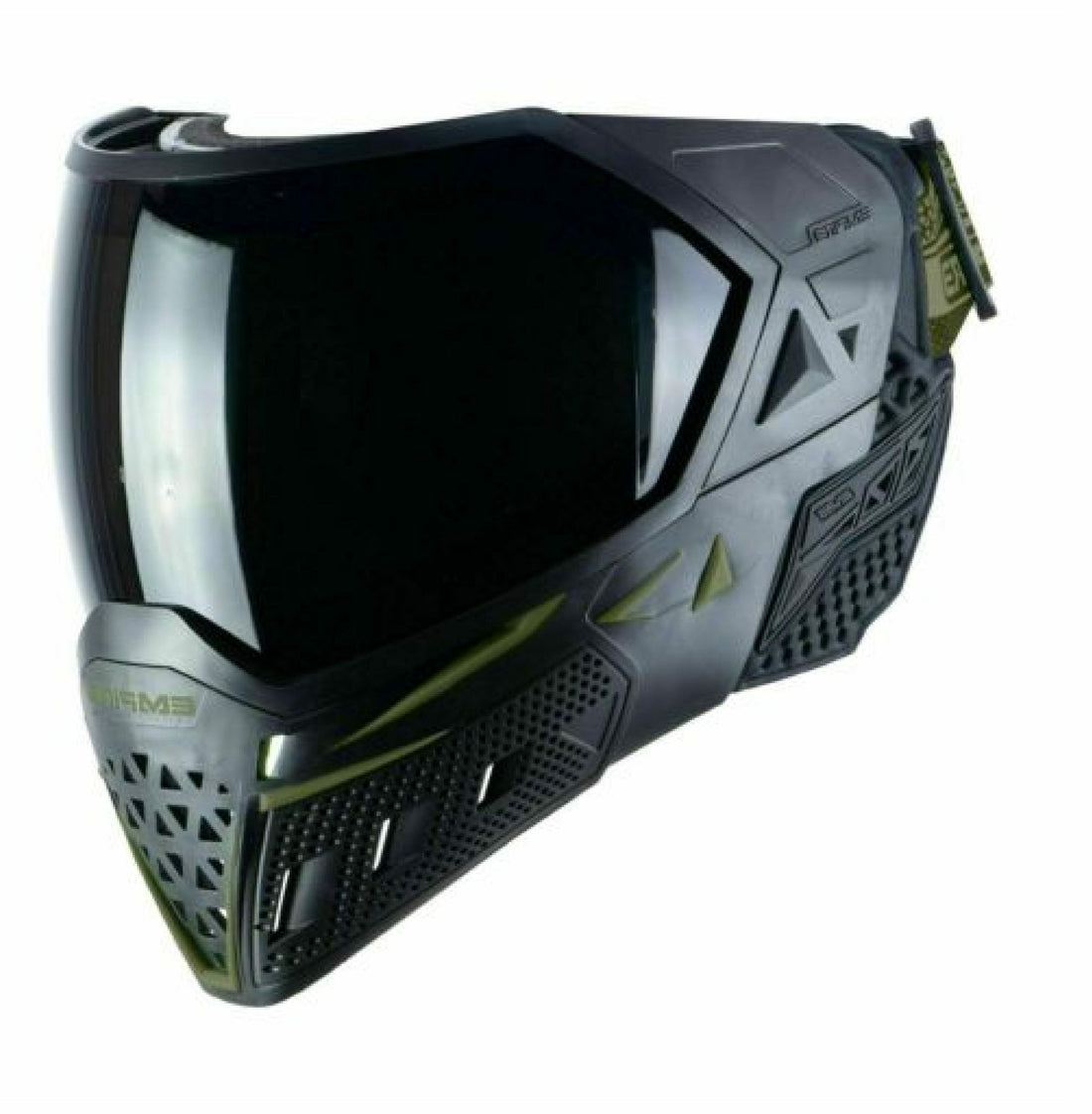 MASCARA EMPIRE EVS SE HEX BLACK/OLIVE